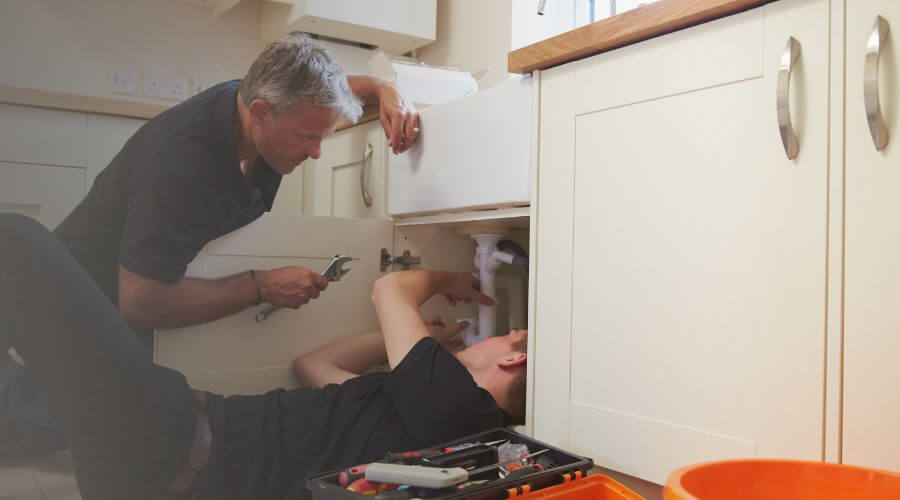 Professional expert plumbing services in Cumberland, IA
